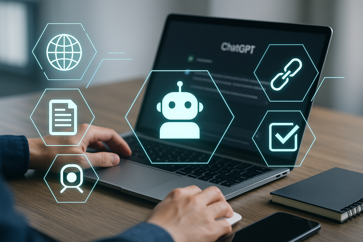 ChatGPT Agent 如何使用？完整教學＋圖文操作帶你一次搞懂— LUCENSPARK